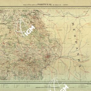 CARTA DE PORTUGAL - Folha 8