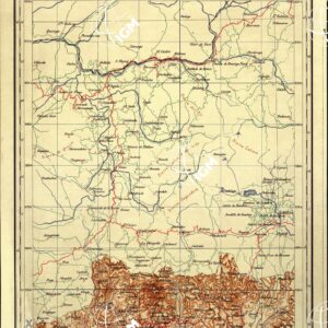 CARTA ITINERARIA DE PORTUGAL (Foglio 3)