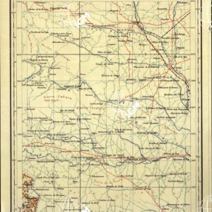 CARTA ITINERARIA DE PORTUGAL (Foglio 4)