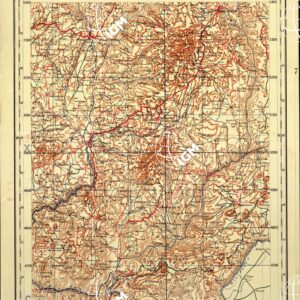 CARTA ITINERARIA DE PORTUGAL (Foglio 7)