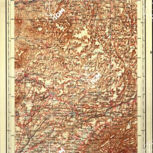 CARTA ITINERARIA DE PORTUGAL (Foglio 10)