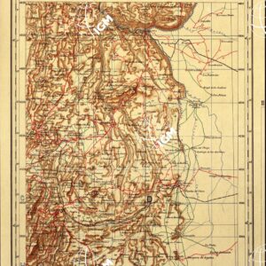 CARTA ITINERARIA DE PORTUGAL (Foglio 11)