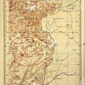 CARTA ITINERARIA DE PORTUGAL (Foglio 15)