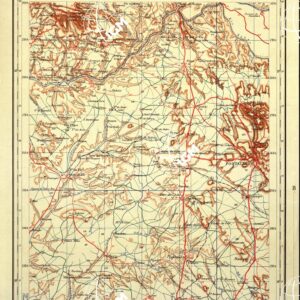CARTA ITINERARIA DE PORTUGAL (Foglio 18)