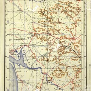 CARTA ITINERARIA DE PORTUGAL (Foglio 21)