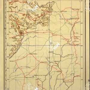 CARTA ITINERARIA DE PORTUGAL (Foglio 26)