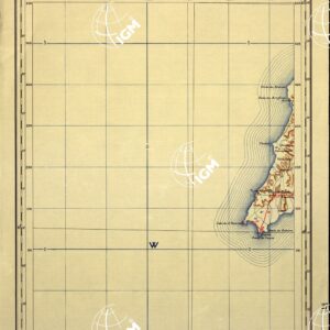 CARTA ITINERARIA DE PORTUGAL (Foglio 27)