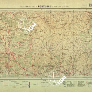 CARTA DE PORTUGAL - Foglio 10-d