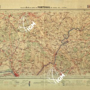 CARTA DE PORTUGAL - Foglio 11-d