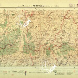 CARTA DE PORTUGAL - Foglio 13-d