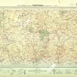 CARTA DE PORTUGAL - Foglio 14-d