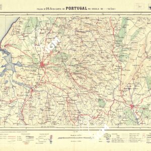 CARTA DE PORTUGAL - Foglio 16-b