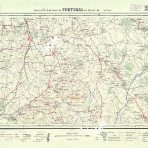 CARTA DE PORTUGAL - Foglio 17-b