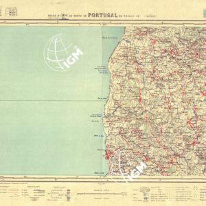 CARTA DE PORTUGAL - Foglio 30-c