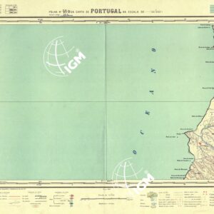 CARTA DE PORTUGAL - Foglio 48-d