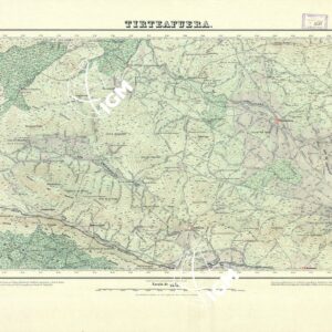 MAPA TOPOGRAFICO DE ESPANA - Tirteafuera - Foglio 809
