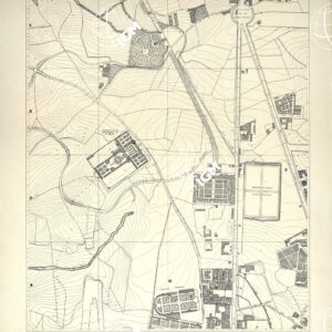 PLANO PARCELARIO DE MADRID - Hoja N°2