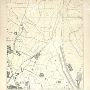 PLANO PARCELARIO DE MADRID - Hoja  N°3