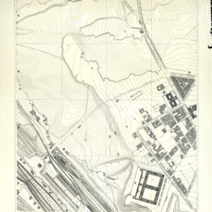 PLANO PARCELARIO DE  MADRID - Hoja  N°5