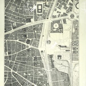 PLANO PARCELARIO DE MADRID - Hoja N°11