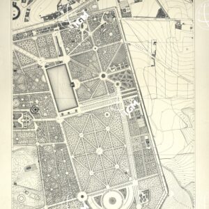 PLANO PARCELARIO DE MADRID - Hoja N°12