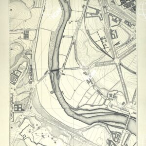 PLANO PARCELARIO DE MADRID - Hoja N°13