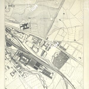 PLANO PARCELARIO DE MADRID - Hoja N°16