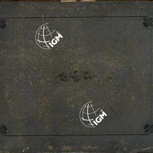 PLANO PRCELARIO DE MADRID - Copertina Retro