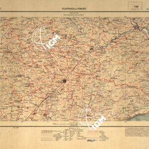 MAPA DE CATALUNYA