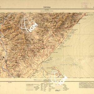 MAPA DE CATALUNYA