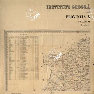 PROVINCIA DE CADIZ - Planimetria y Nivelacion 1 Parte