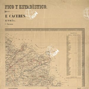 PROVINCIA DE CADIZ - Planimetria y Nivelacion 2 Parte