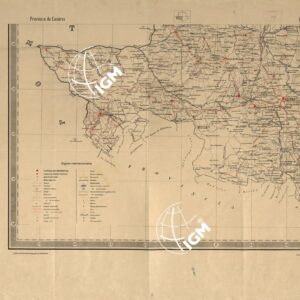 PROVINCIA DE CADIZ - Planimetria y Nivelacion 3 Parte