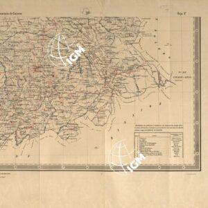 PROVINCIA DE CADIZ - Planimetria y Nivelacion 4 Parte