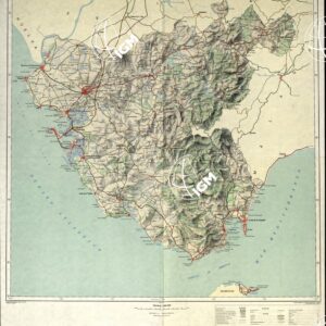 PROVINCIA DE CADIZ - Planimetria y Nivelacion.