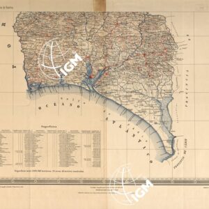 PROVINCIE DE HUELVA - Planimetria y Nivelacion. 2 Parte