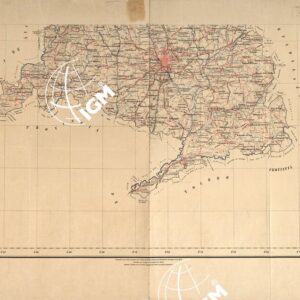 PROVINCIA DI MADRID - Planimetria y Nivelacion. 2 Parte