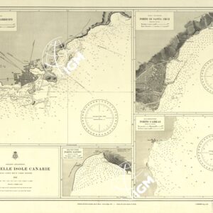 PORTI DELLE ISOLE CANARIE