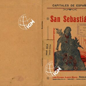 PLANO DE S. SEBASTIAN