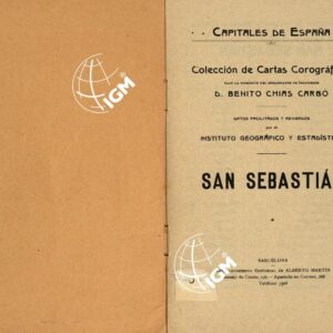 PLANO DE S. SEBASTIAN