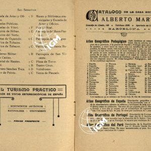 PLANO DE S. SEBASTIAN