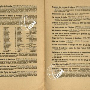 PLANO DE S. SEBASTIAN