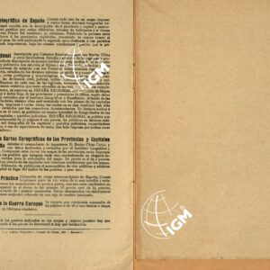 PLANO DE S. SEBASTIAN