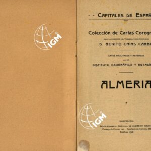 PLANO DE ALMERIA