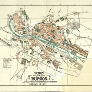 PLANO DE BURGOS
