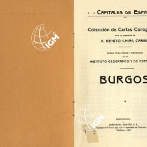 PLANO DE BURGOS