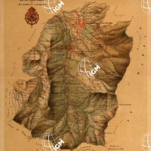 PROVINCIA DE SEGOVIA-REAL SITIO Y TERMINO MUNICIPAL DE SAN ILDEFONSO O LA GRANJA