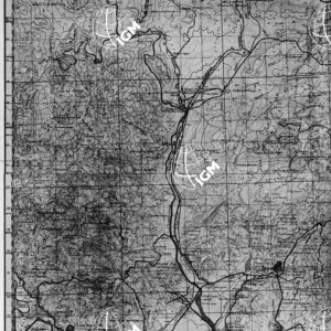 PLANO DIRECTOR - CASTELLAR DE LA FRONTERA