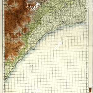 CARTA DEL FRONTE DI ARAGONA - Reus Hospitalet