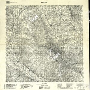 MAPA DE MANDO - Zuera